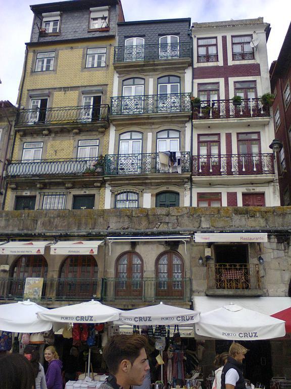 Studio Porto Riverside Apartman Kültér fotó